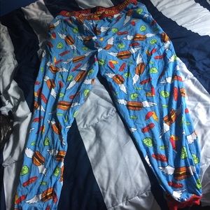 Bobs burgers pajama pants- XL